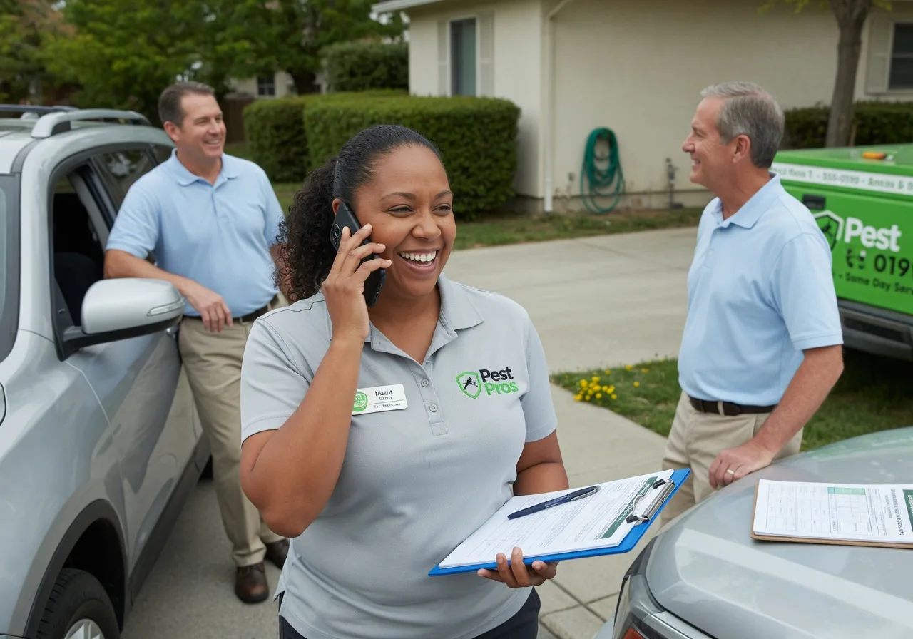 Pest Control Glasgow, DE FAQs